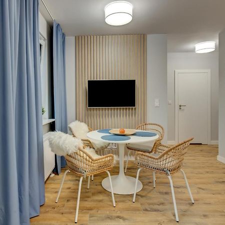 Apartament Baltyk 8 Dziwnow Ngoại thất bức ảnh