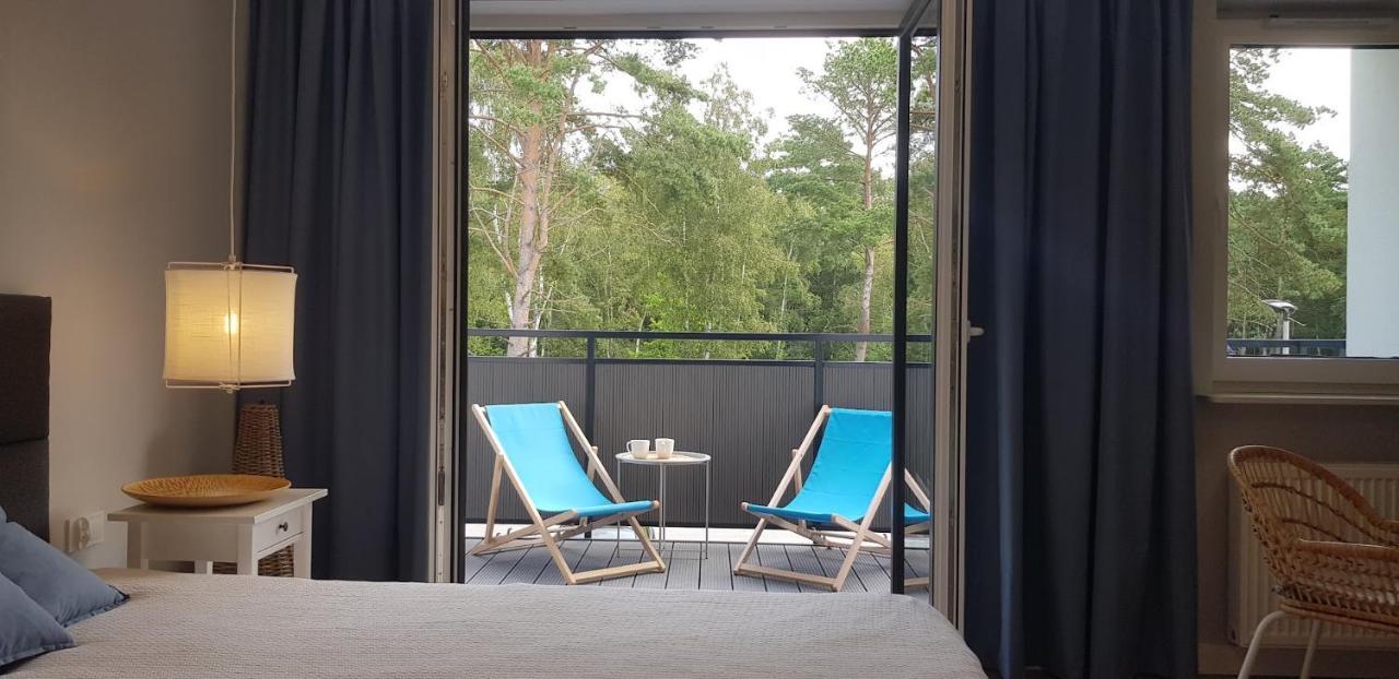 Apartament Baltyk 8 Dziwnow Ngoại thất bức ảnh