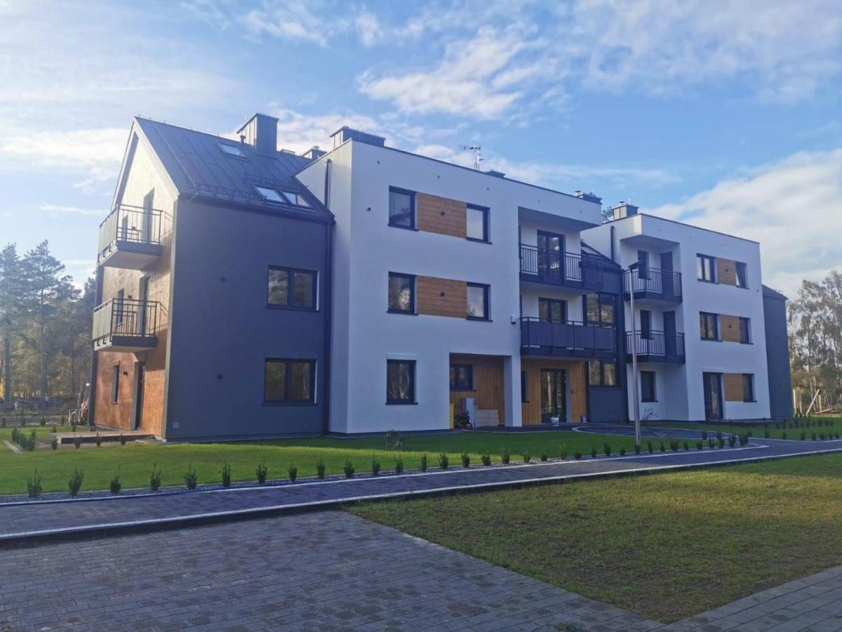 Apartament Baltyk 8 Dziwnow Ngoại thất bức ảnh