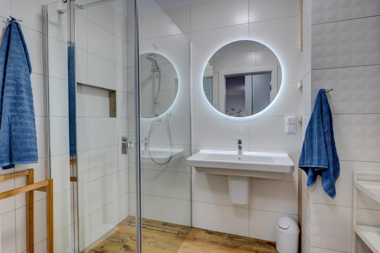 Apartament Baltyk 8 Dziwnow Ngoại thất bức ảnh