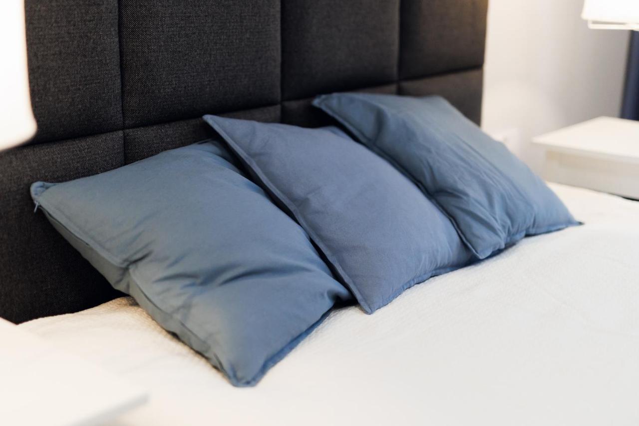 Apartament Baltyk 8 Dziwnow Ngoại thất bức ảnh
