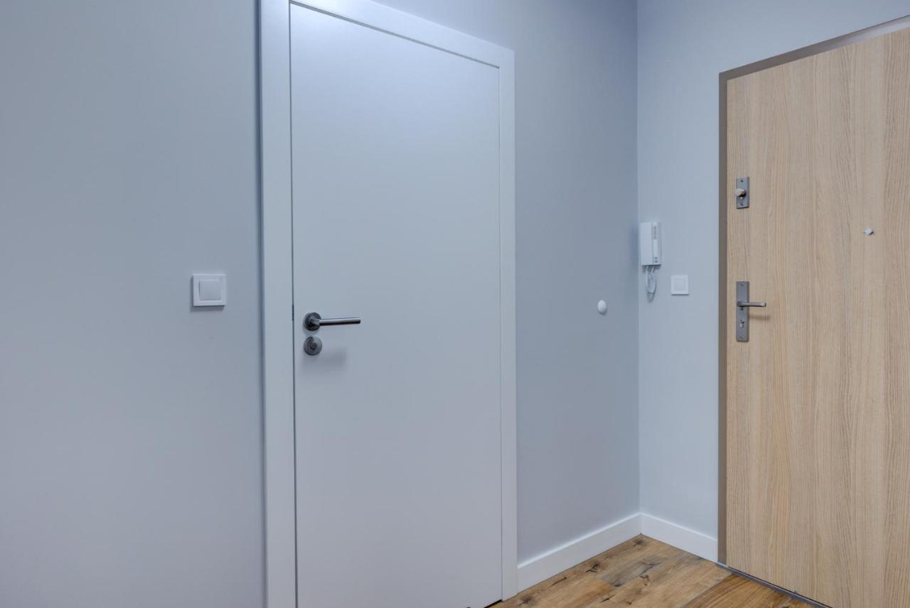 Apartament Baltyk 8 Dziwnow Ngoại thất bức ảnh
