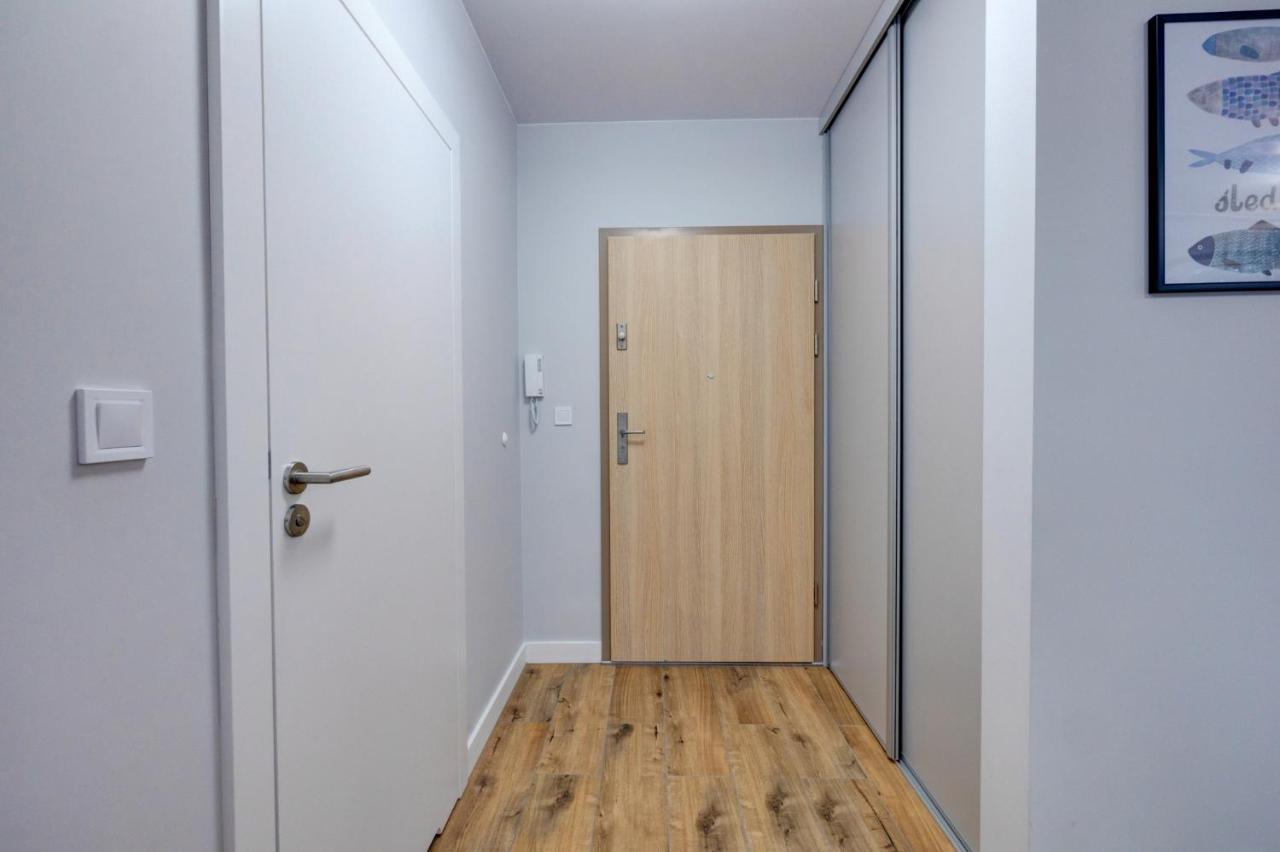 Apartament Baltyk 8 Dziwnow Ngoại thất bức ảnh